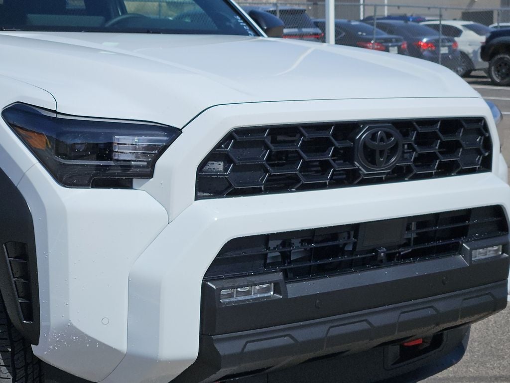 2026 Toyota 4Runner i-FORCE MAX Hybrid TRD Off Road Premium