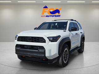 2026 Toyota 4Runner i-FORCE MAX Hybrid TRD Off Road Premium