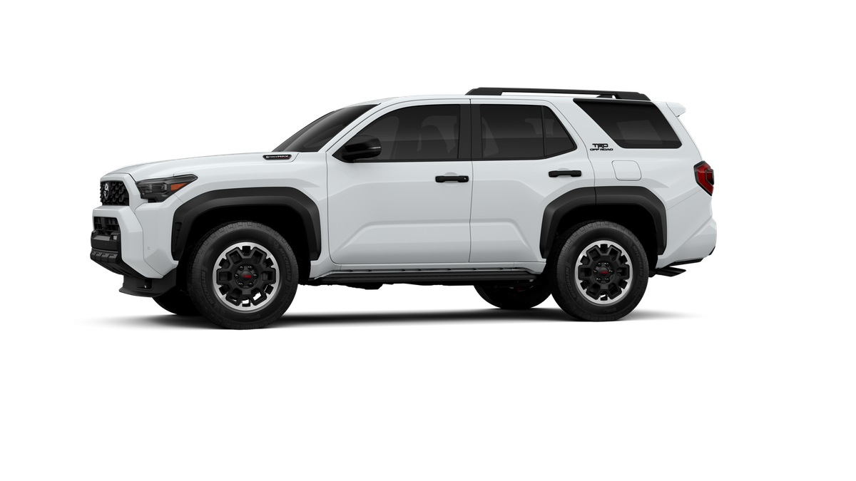 2026 Toyota 4Runner i-FORCE MAX Hybrid TRD Off Road Premium