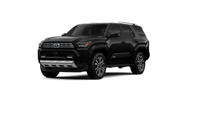 2026 Toyota 4Runner i-FORCE MAX Hybrid Limited