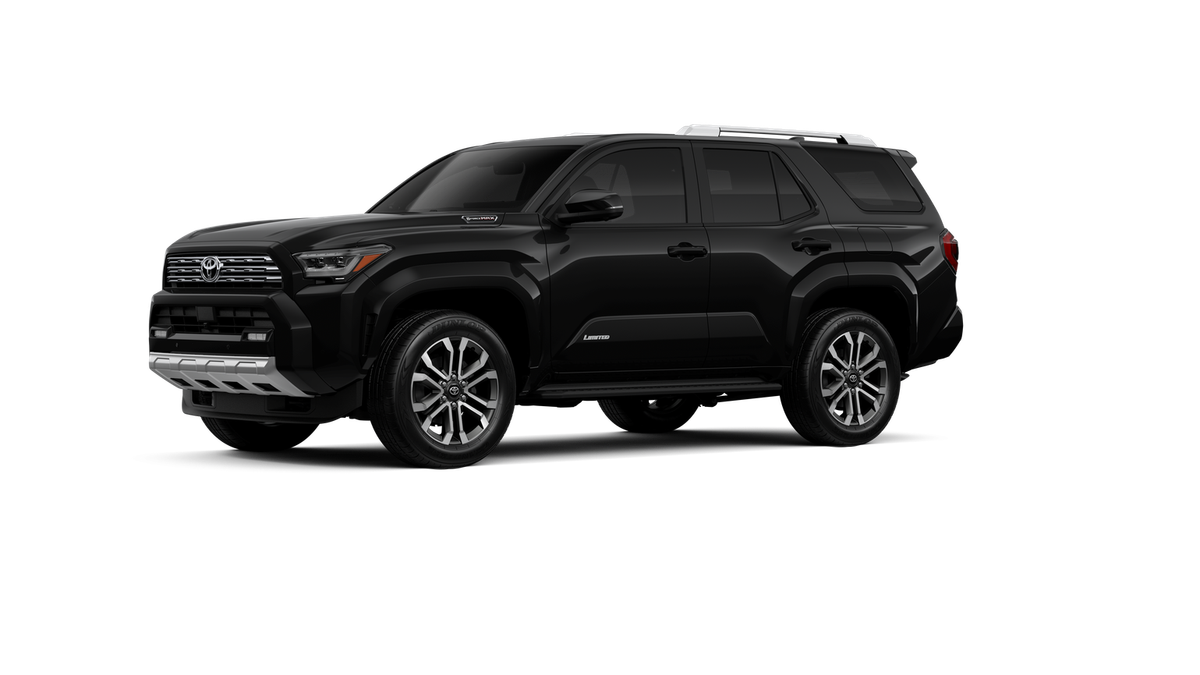 2026 Toyota 4Runner i-FORCE MAX Hybrid Limited