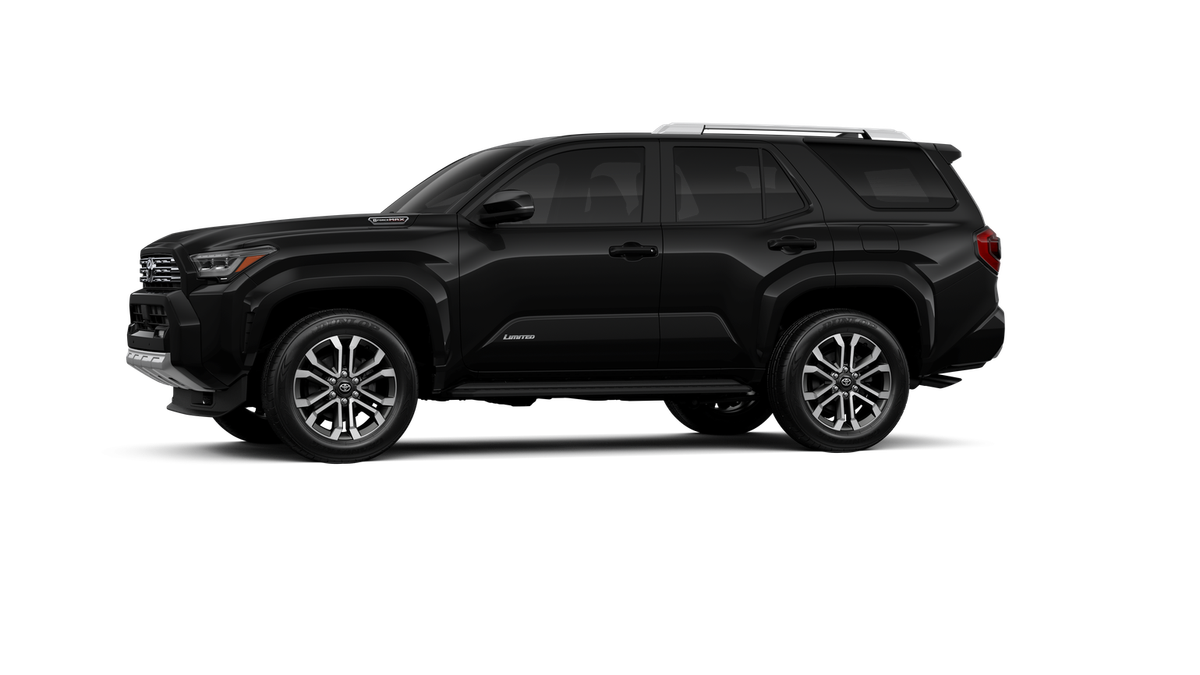 2026 Toyota 4Runner i-FORCE MAX Hybrid Limited