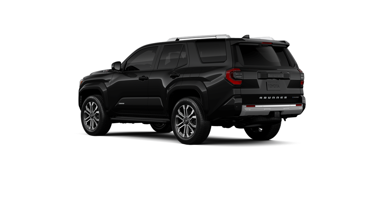 2026 Toyota 4Runner i-FORCE MAX Hybrid Limited