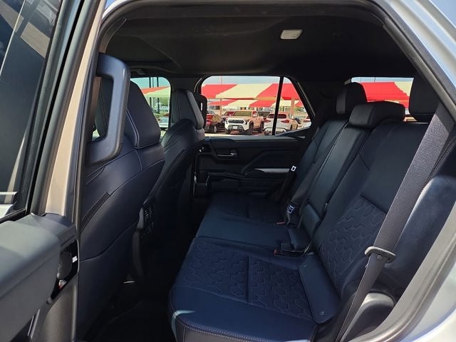 2026 Toyota 4Runner i-FORCE MAX Hybrid Platinum