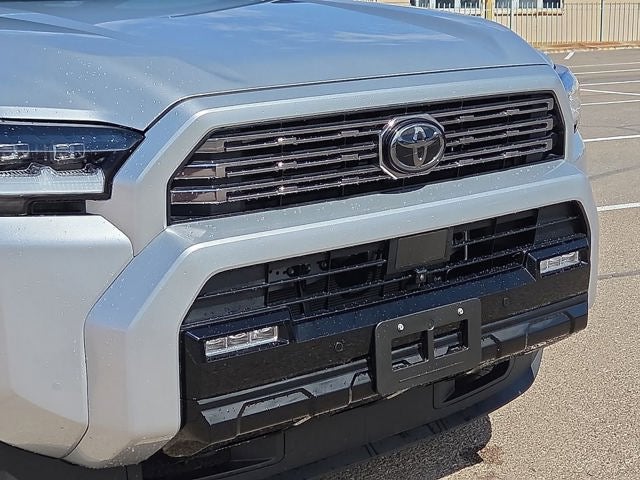 2026 Toyota 4Runner i-FORCE MAX Hybrid Platinum