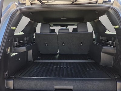 2026 Toyota 4Runner i-FORCE MAX Hybrid Platinum