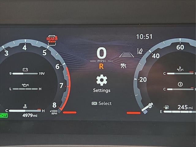 2026 Toyota 4Runner i-FORCE MAX Hybrid Platinum
