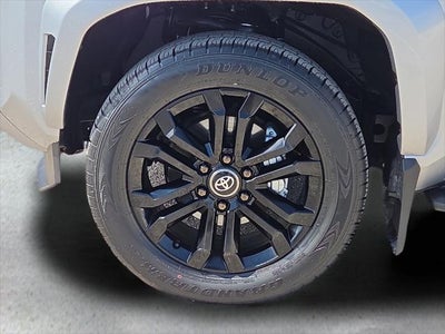2026 Toyota 4Runner i-FORCE MAX Hybrid Platinum
