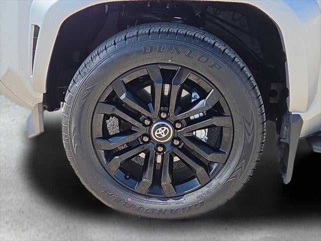 2026 Toyota 4Runner i-FORCE MAX Hybrid Platinum
