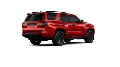 2026 Toyota 4Runner i-FORCE MAX Hybrid Platinum