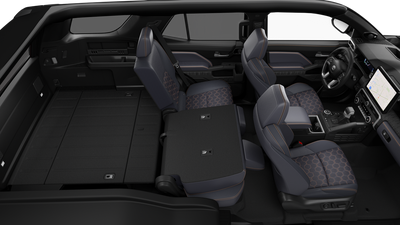 2026 Toyota 4Runner i-FORCE MAX Hybrid Platinum