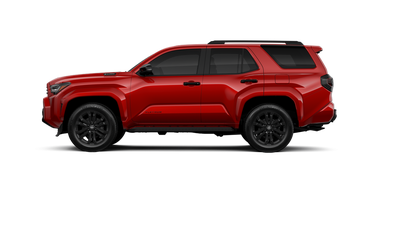 2026 Toyota 4Runner i-FORCE MAX Hybrid Platinum