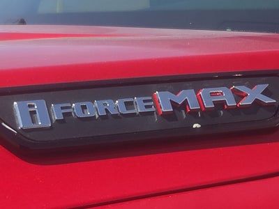 2026 Toyota 4Runner i-FORCE MAX Hybrid TRD Off Road Premium