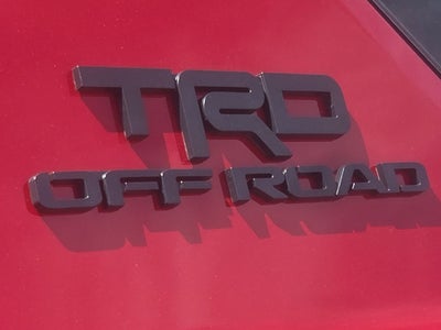 2026 Toyota 4Runner i-FORCE MAX Hybrid TRD Off Road Premium
