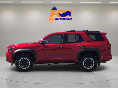 2026 Toyota 4Runner i-FORCE MAX Hybrid TRD Off Road Premium
