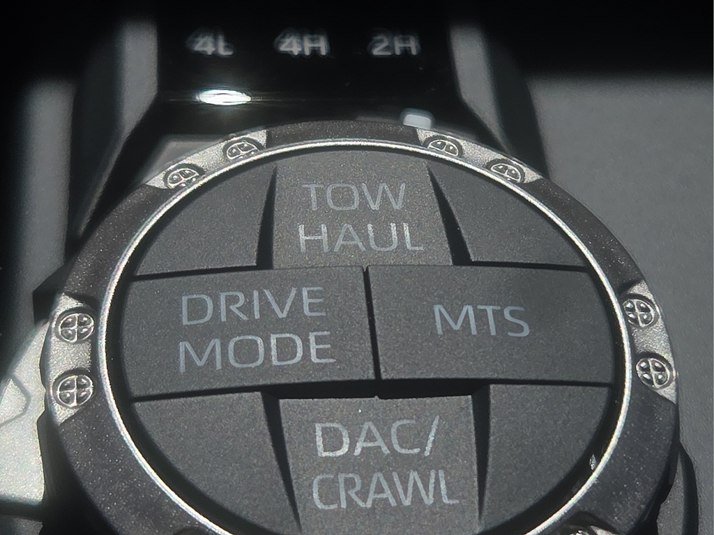 2026 Toyota 4Runner i-FORCE MAX Hybrid TRD Off Road Premium