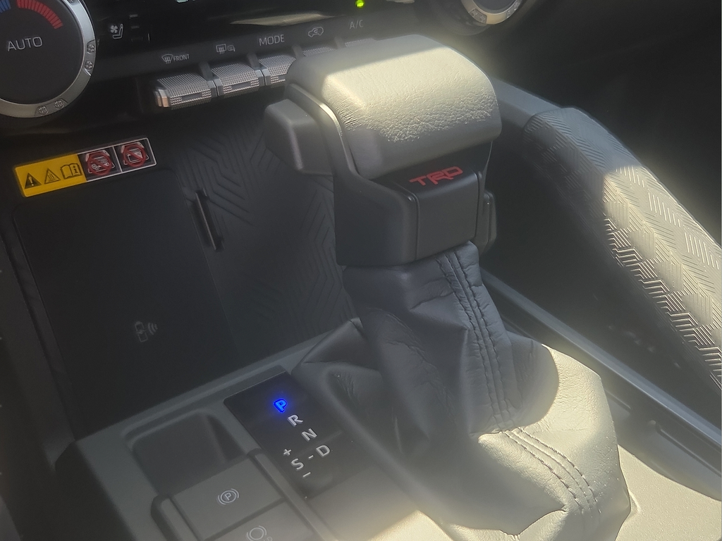 2026 Toyota 4Runner i-FORCE MAX Hybrid TRD Off Road Premium