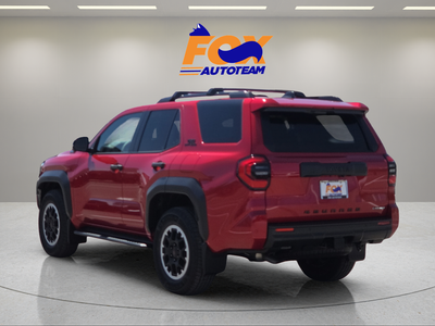 2026 Toyota 4Runner i-FORCE MAX Hybrid TRD Off Road Premium
