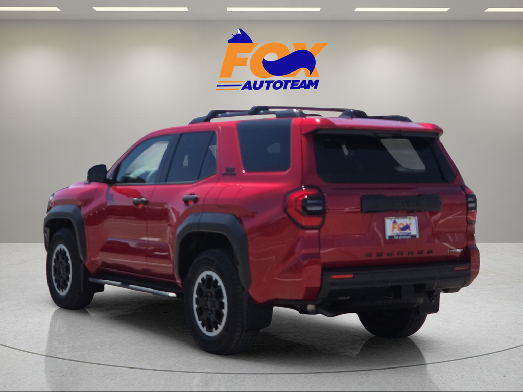 2026 Toyota 4Runner i-FORCE MAX Hybrid TRD Off Road Premium