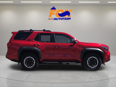 2026 Toyota 4Runner i-FORCE MAX Hybrid TRD Off Road Premium