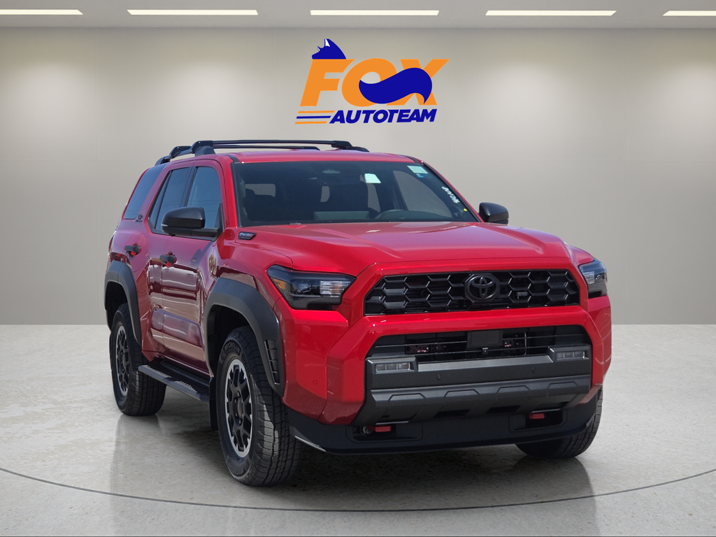 2026 Toyota 4Runner i-FORCE MAX Hybrid TRD Off Road Premium