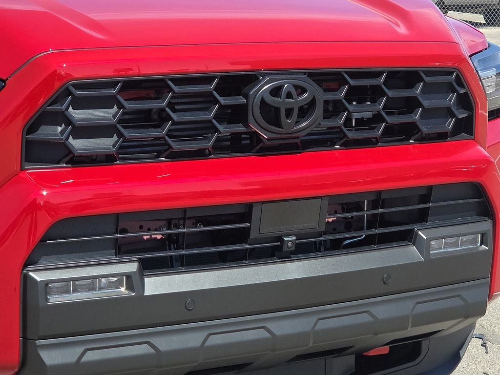 2026 Toyota 4Runner i-FORCE MAX Hybrid TRD Off Road Premium