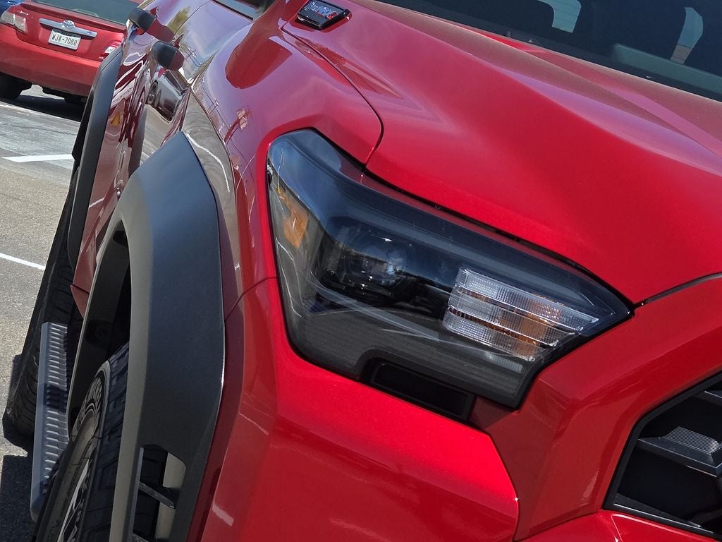 2026 Toyota 4Runner i-FORCE MAX Hybrid TRD Off Road Premium