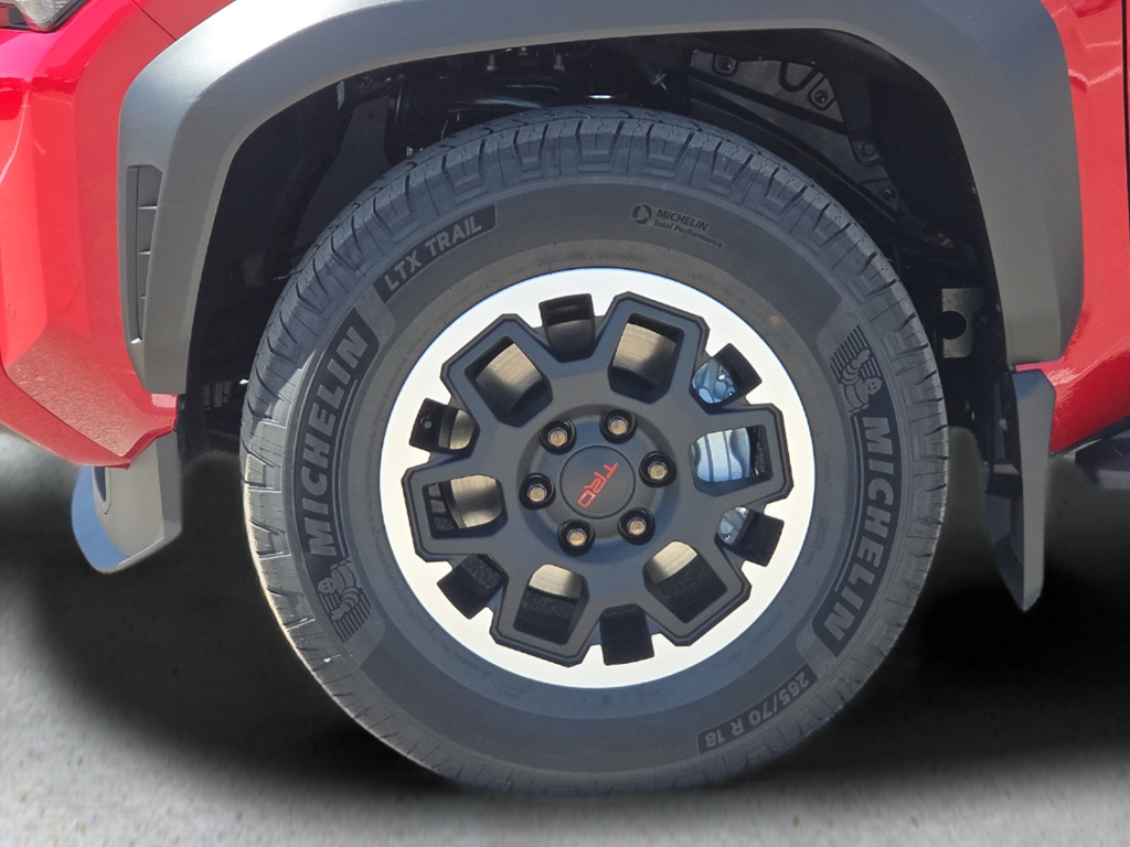 2026 Toyota 4Runner i-FORCE MAX Hybrid TRD Off Road Premium