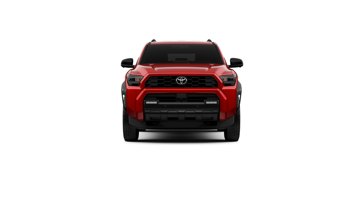 2026 Toyota 4Runner i-FORCE MAX Hybrid TRD Off Road Premium