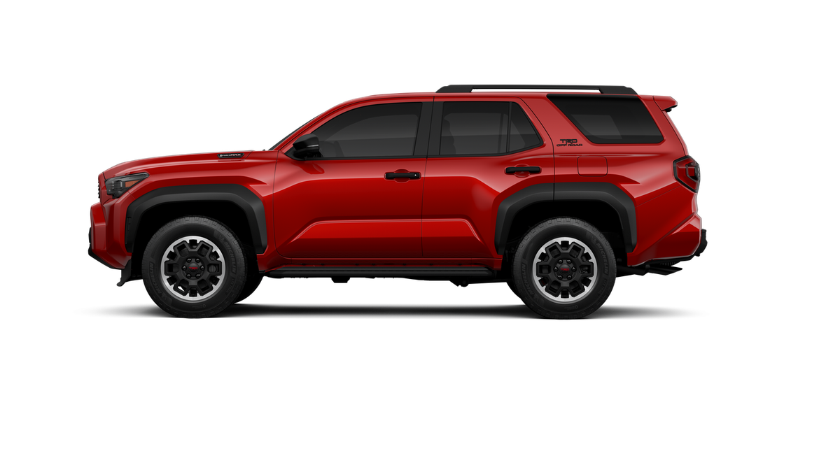 2026 Toyota 4Runner i-FORCE MAX Hybrid TRD Off Road Premium