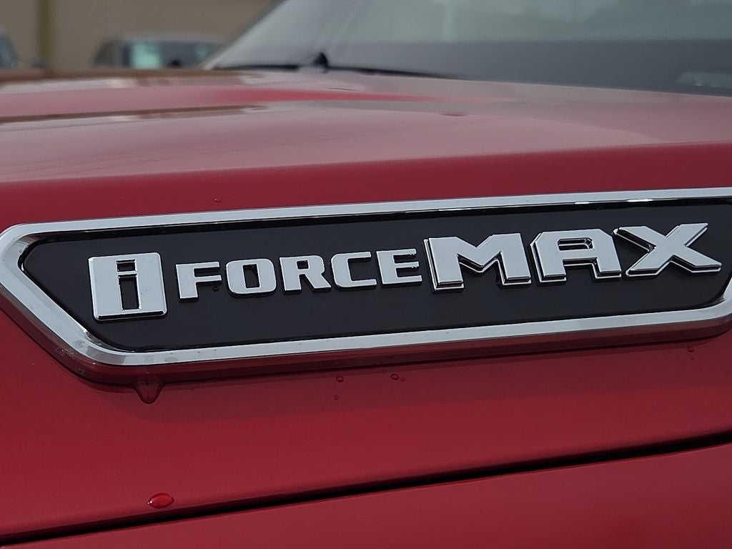 2026 Toyota 4Runner i-FORCE MAX Hybrid Limited