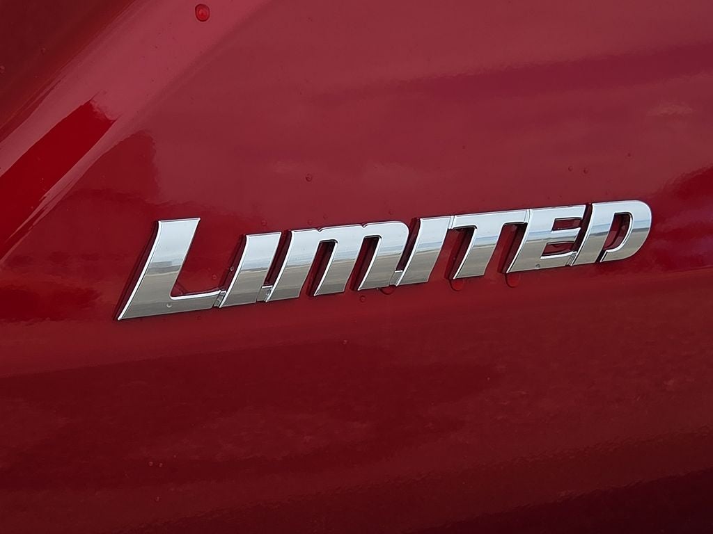 2026 Toyota 4Runner i-FORCE MAX Hybrid Limited