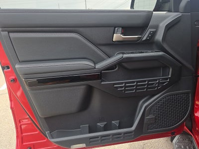 2026 Toyota 4Runner i-FORCE MAX Hybrid Limited