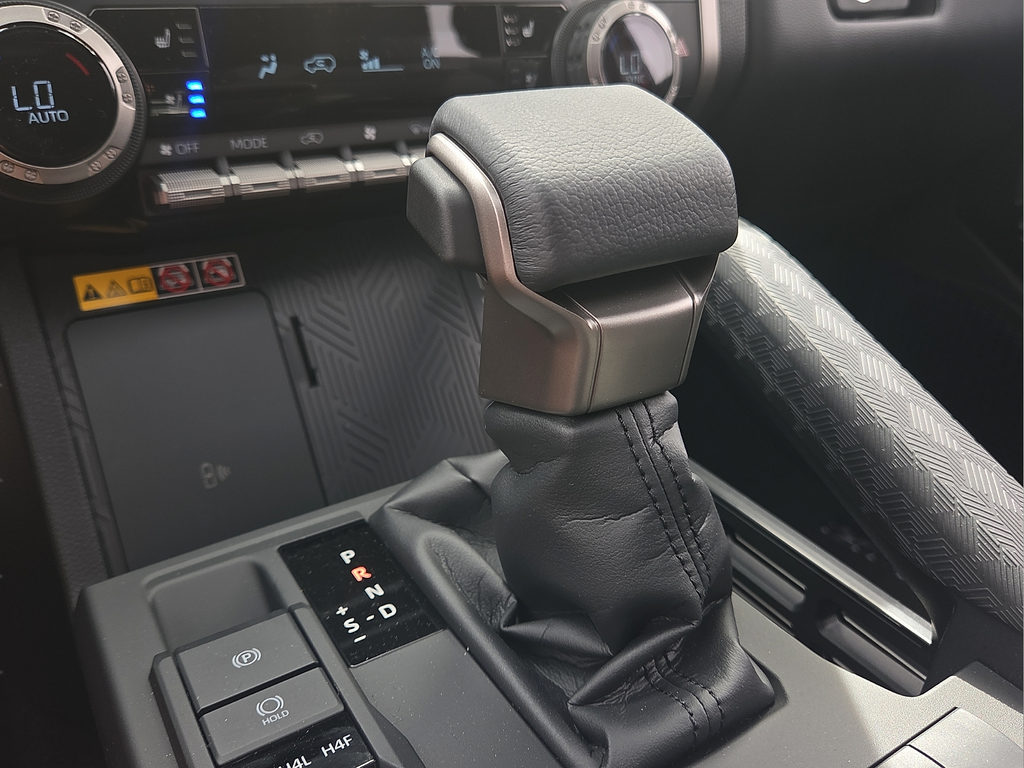 2026 Toyota 4Runner i-FORCE MAX Hybrid Limited