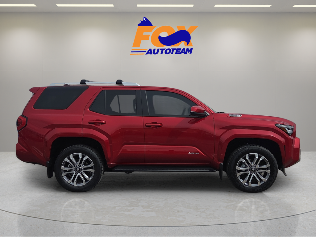 2026 Toyota 4Runner i-FORCE MAX Hybrid Limited