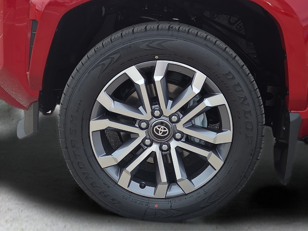 2026 Toyota 4Runner i-FORCE MAX Hybrid Limited