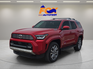 2026 Toyota 4Runner i-FORCE MAX Hybrid Limited