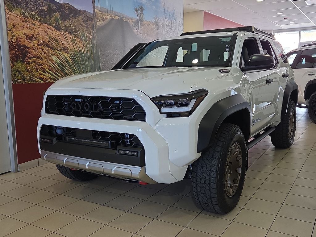 2026 Toyota 4Runner i-FORCE MAX Hybrid Trailhunter