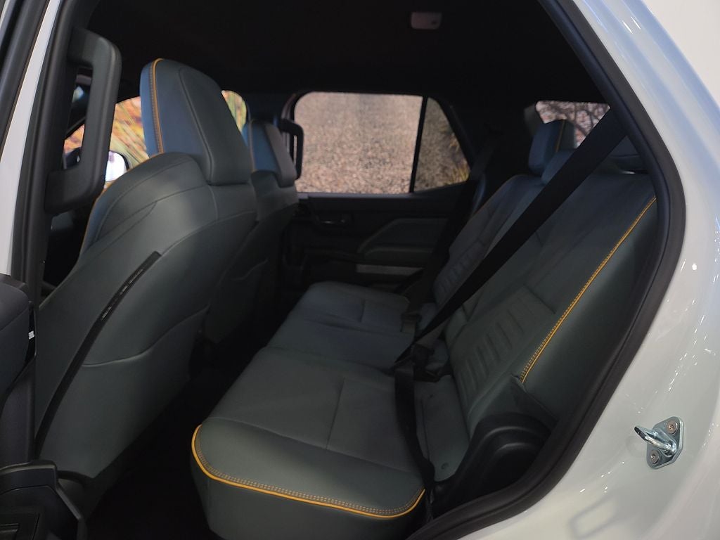 2026 Toyota 4Runner i-FORCE MAX Hybrid Trailhunter