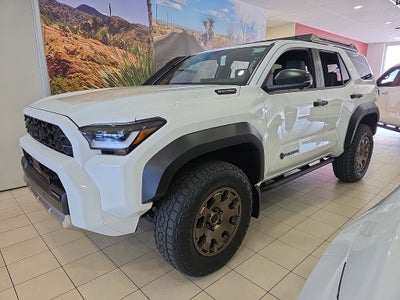 2026 Toyota 4Runner i-FORCE MAX Hybrid Trailhunter