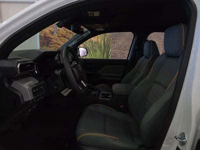 2026 Toyota 4Runner i-FORCE MAX Hybrid Trailhunter