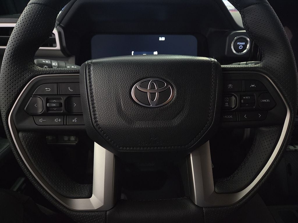 2026 Toyota 4Runner i-FORCE MAX Hybrid Trailhunter