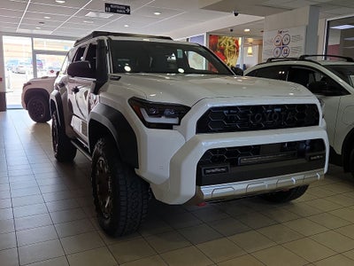 2026 Toyota 4Runner i-FORCE MAX Hybrid Trailhunter