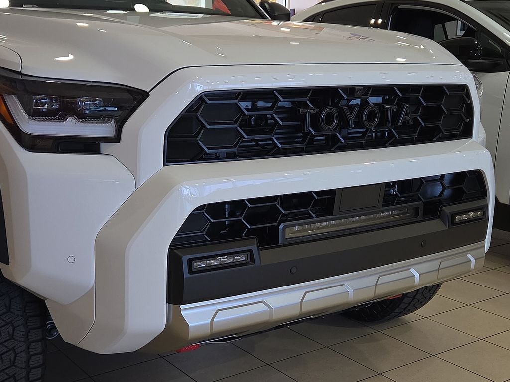 2026 Toyota 4Runner i-FORCE MAX Hybrid Trailhunter