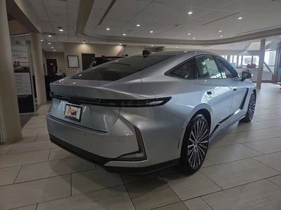 2026 Lexus ES 350e PREMIUM