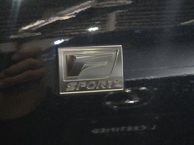 2024 Lexus IS 350 F SPORT Design