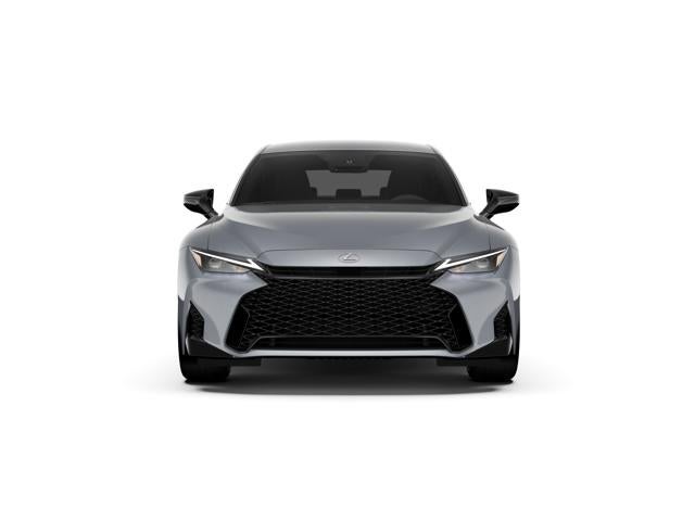 2026 Lexus IS 350 F SPORT DESIGN