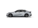 2026 Lexus IS 350 F SPORT DESIGN