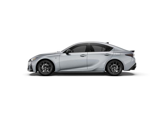 2026 Lexus IS 350 F SPORT DESIGN