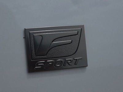 2026 Lexus IS 350 F SPORT DESIGN